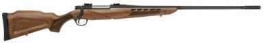 Mossberg 4X4 Sculpted 243 Winchester 24" Walnut Stock Matte Finish Bolt Action Rifle 27661